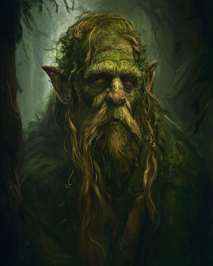 Firbolg portrait